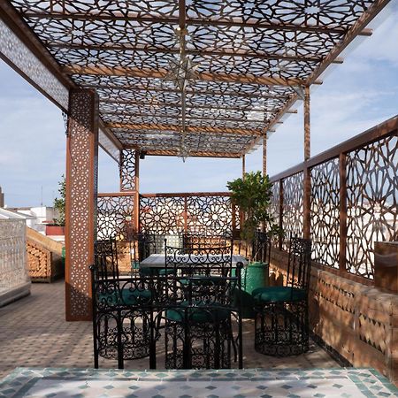 Riad Asswar Rabat Extérieur photo