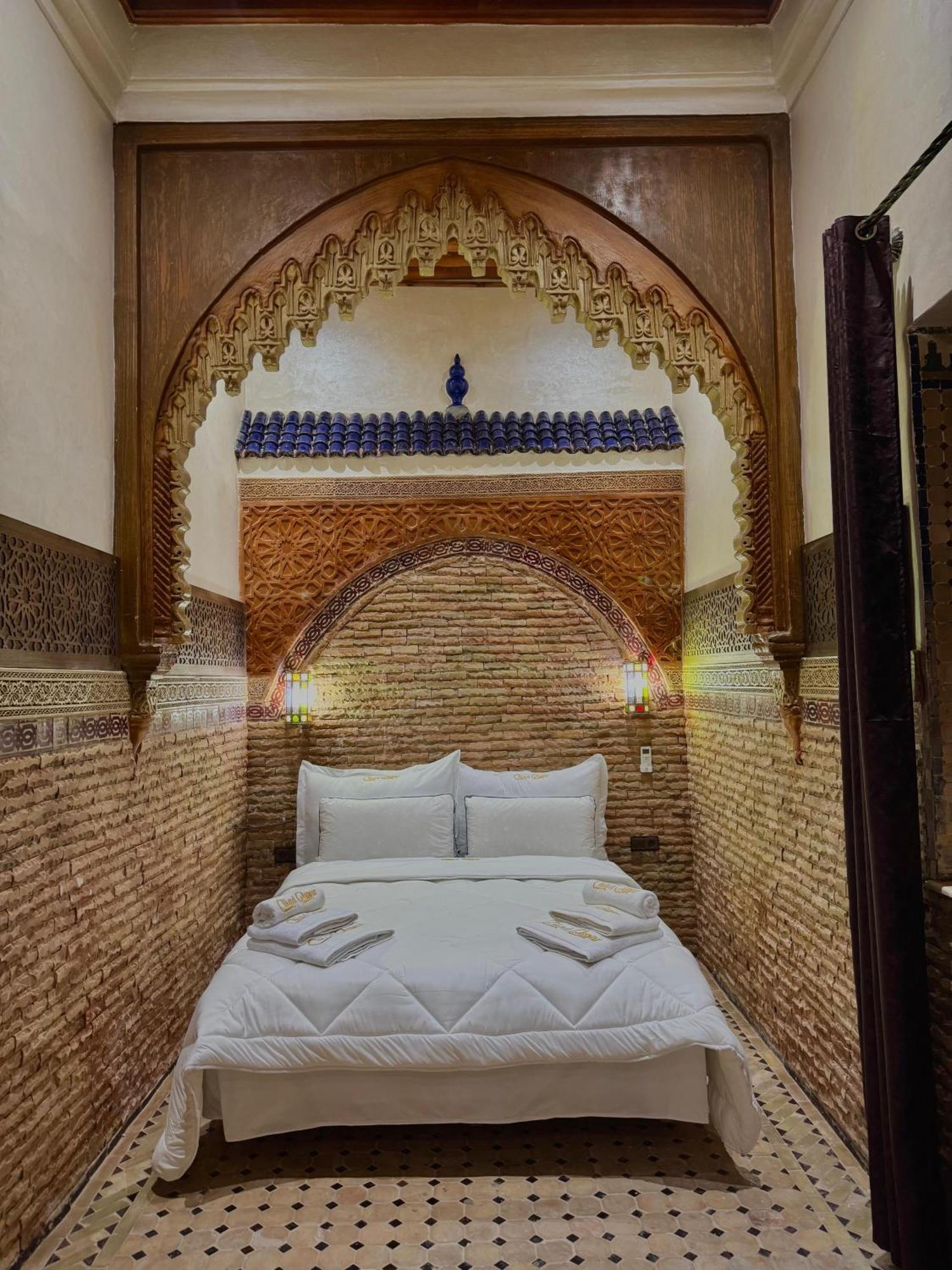 Riad Asswar Rabat Extérieur photo