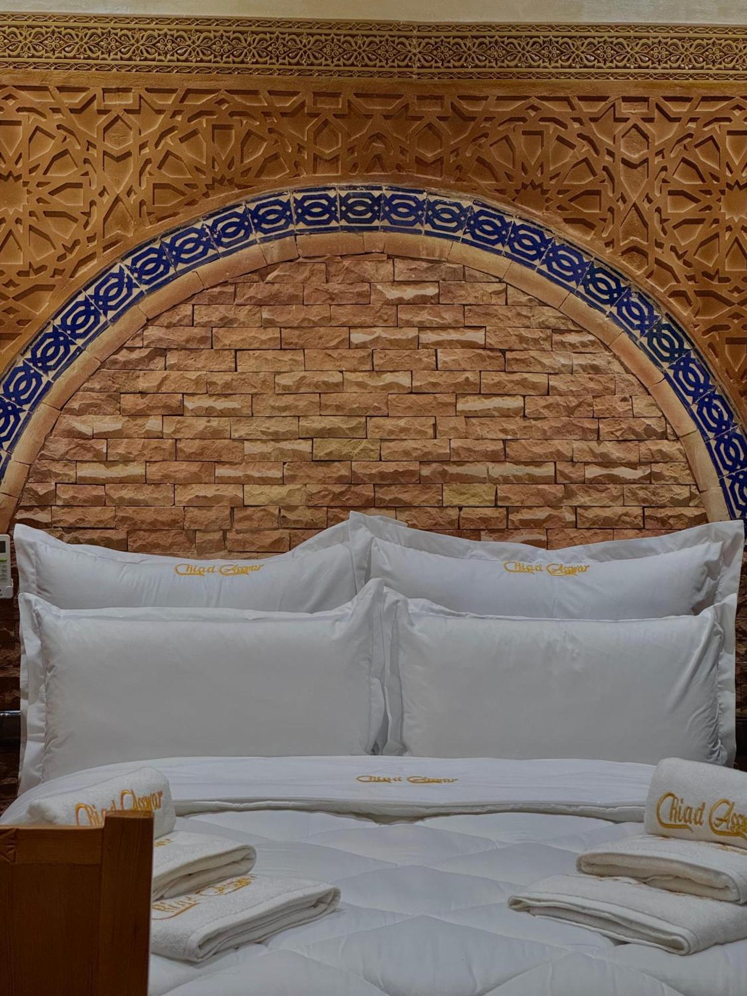 Riad Asswar Rabat Extérieur photo