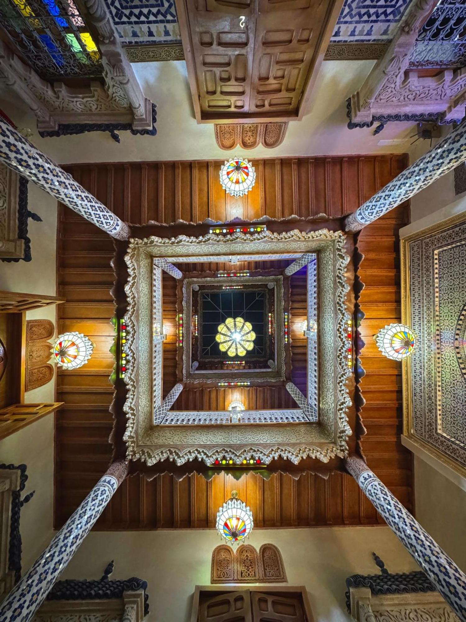 Riad Asswar Rabat Extérieur photo