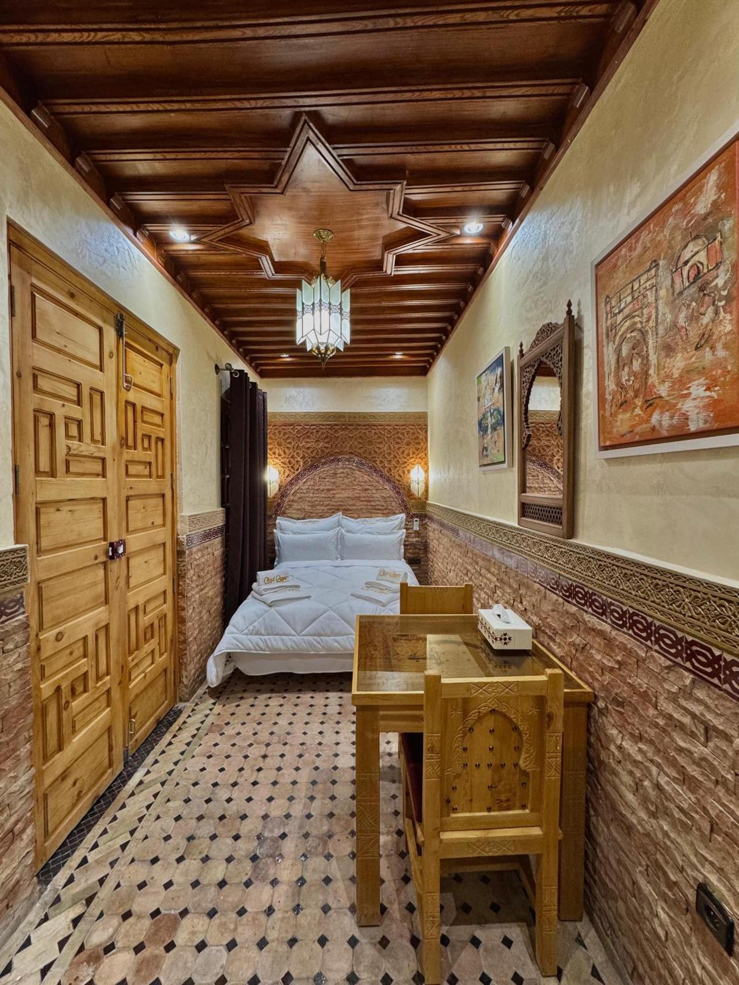 Riad Asswar Rabat Extérieur photo
