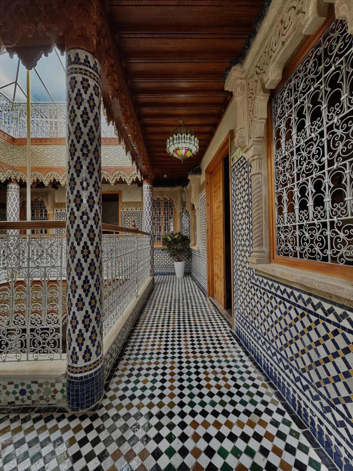 Riad Asswar Rabat Extérieur photo