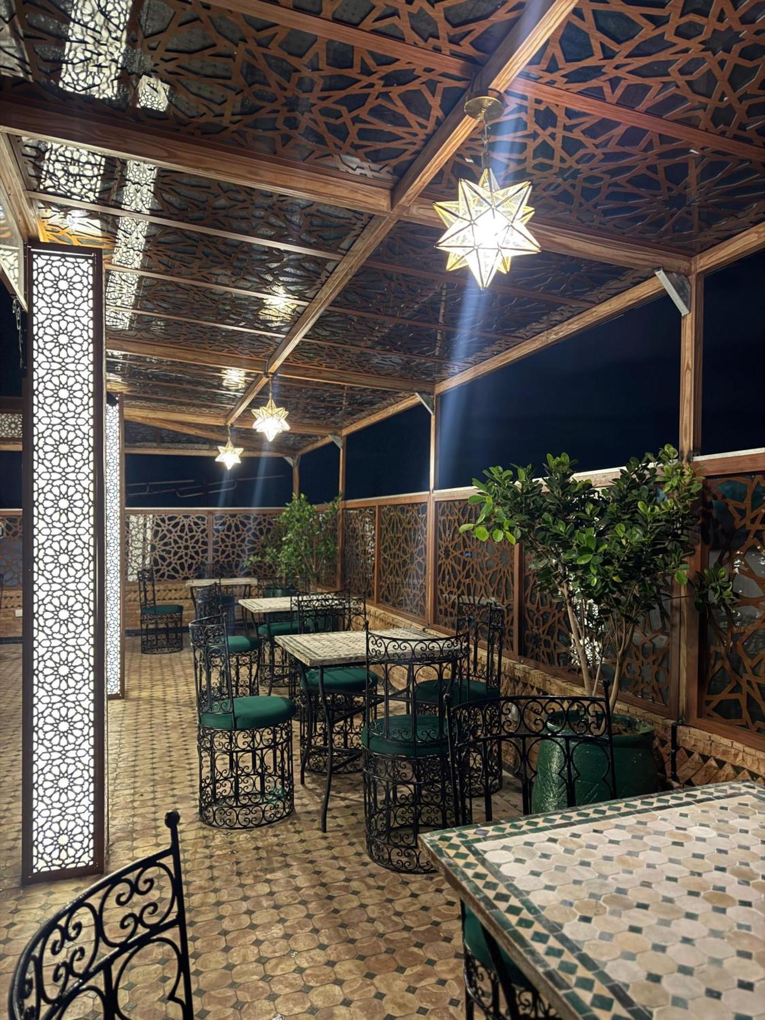 Riad Asswar Rabat Extérieur photo
