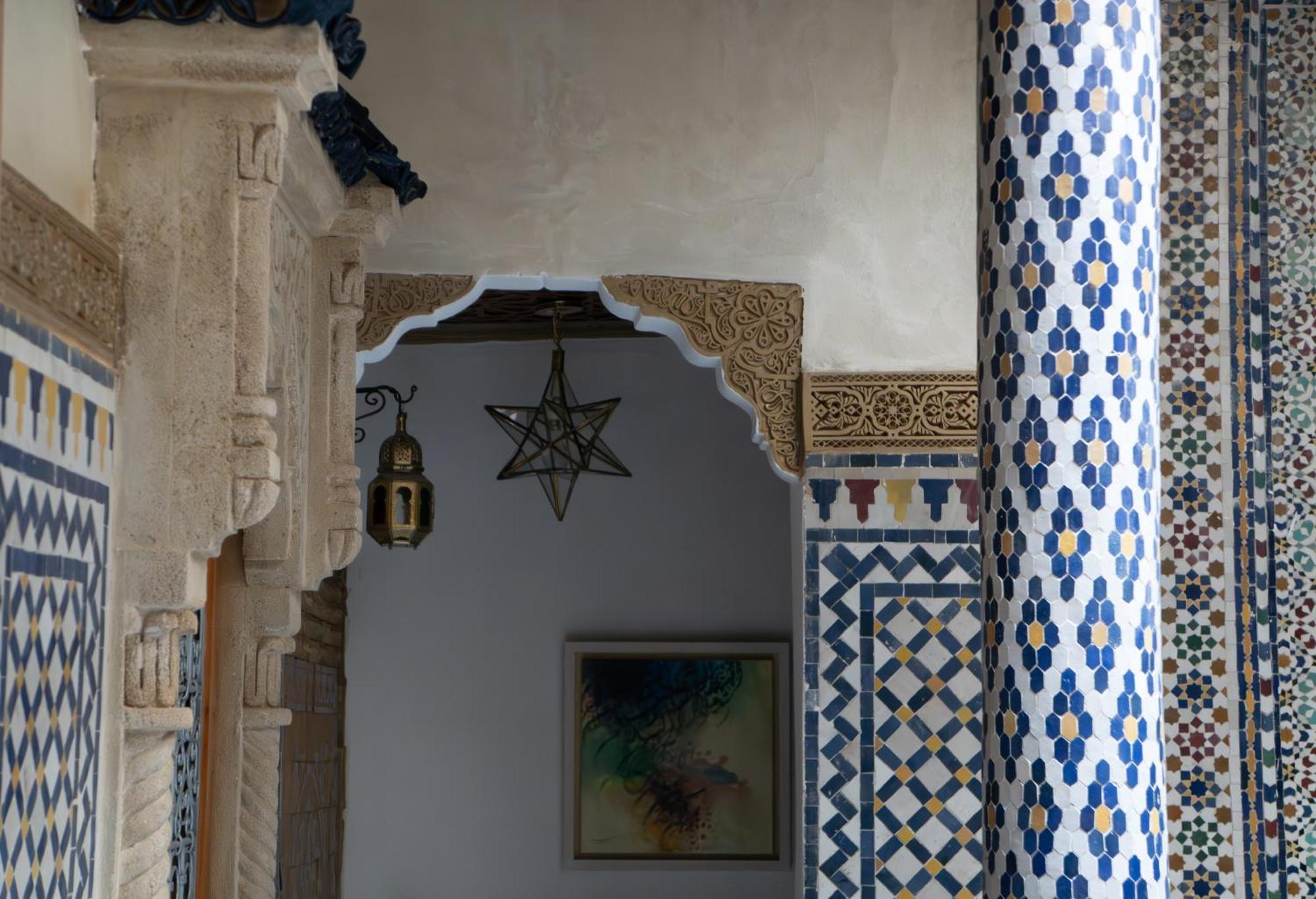 Riad Asswar Rabat Extérieur photo