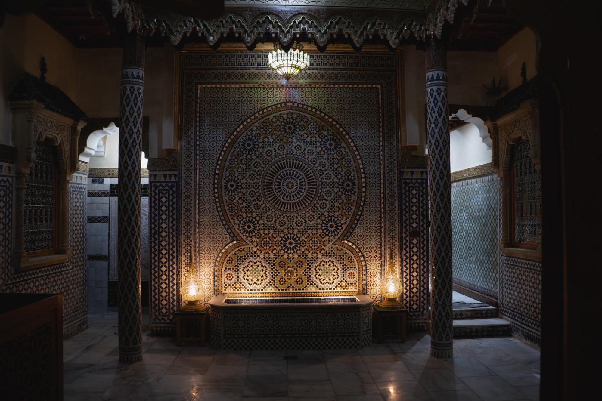 Riad Asswar Rabat Extérieur photo