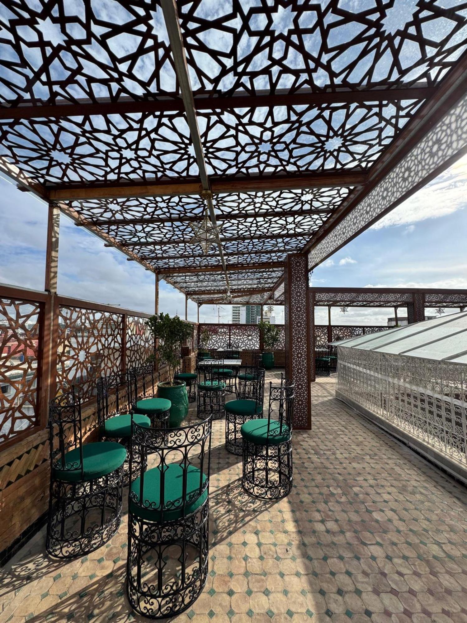 Riad Asswar Rabat Extérieur photo