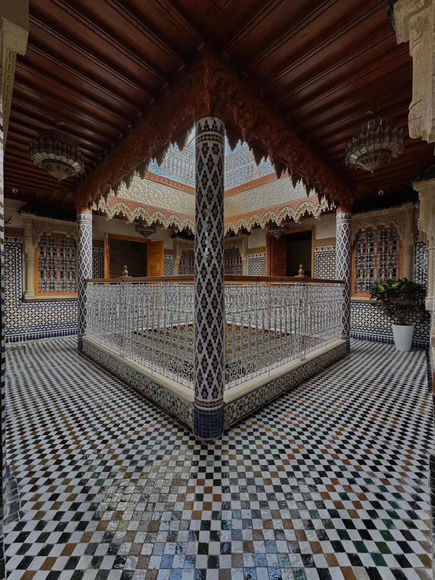 Riad Asswar Rabat Extérieur photo