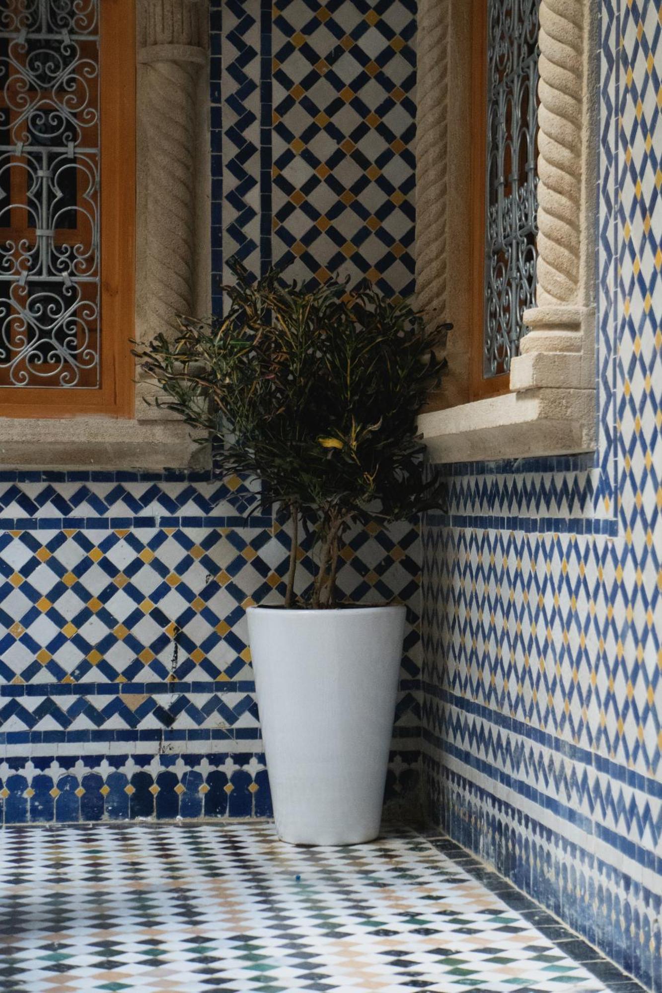 Riad Asswar Rabat Extérieur photo
