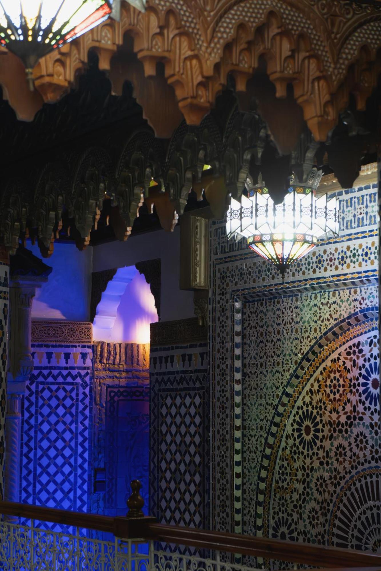 Riad Asswar Rabat Extérieur photo