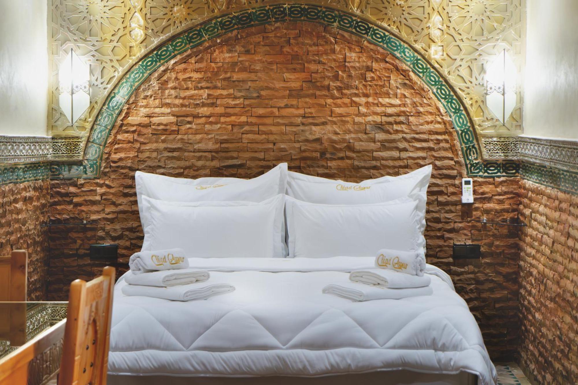 Riad Asswar Rabat Extérieur photo