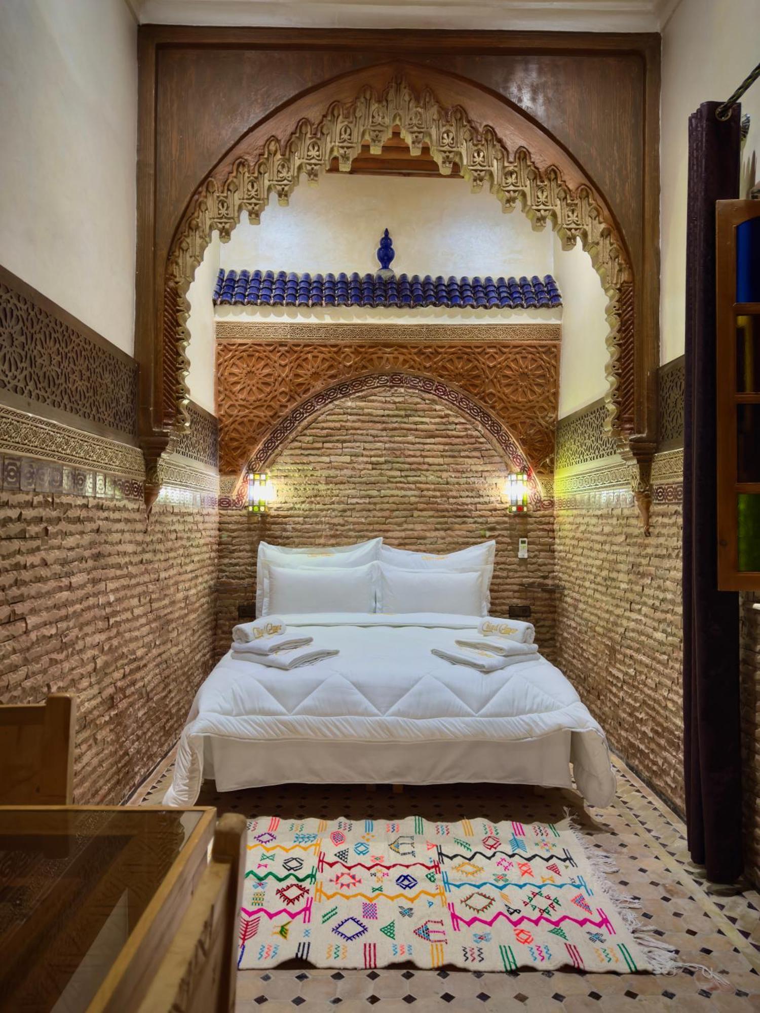 Riad Asswar Rabat Extérieur photo