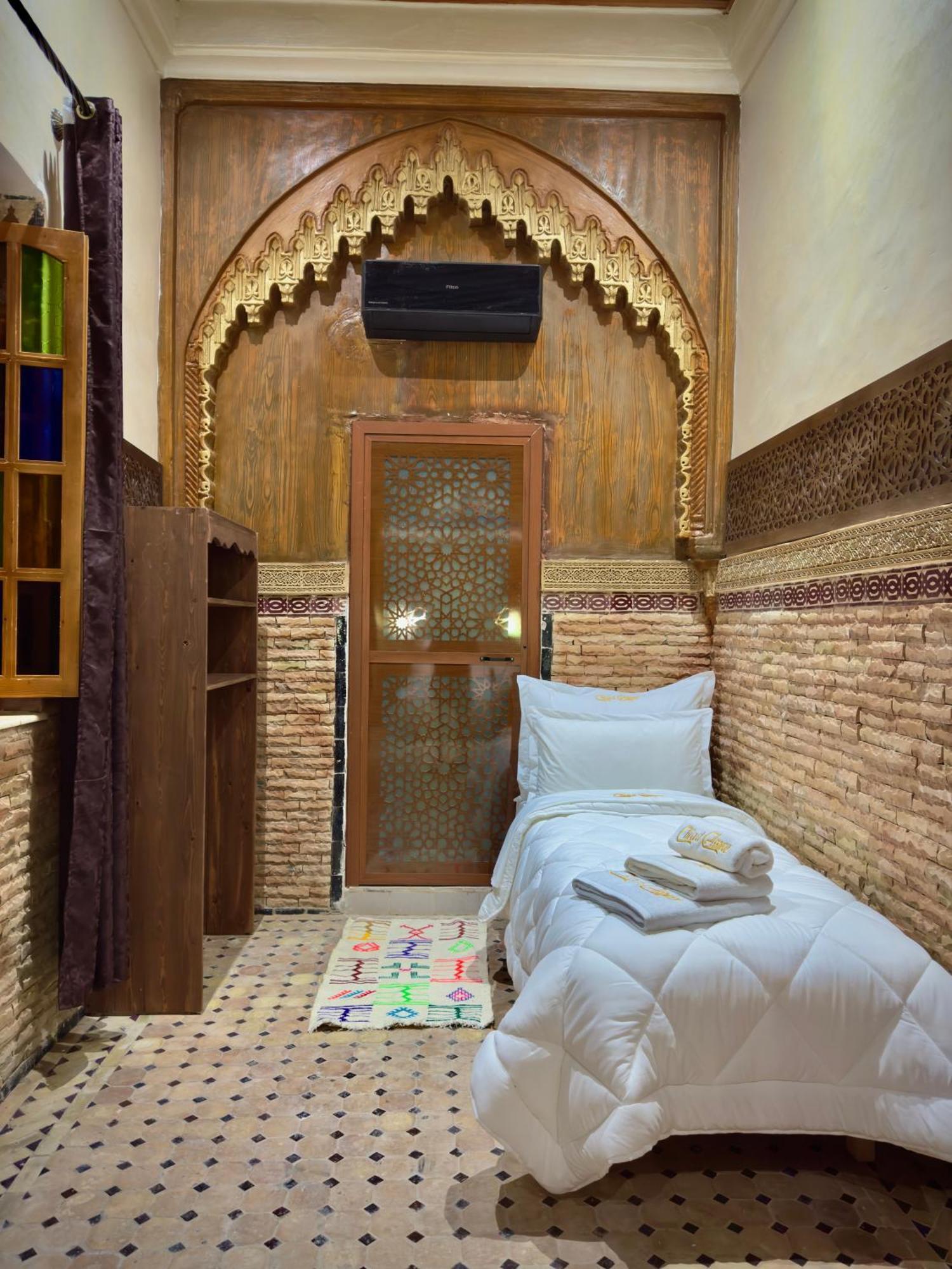 Riad Asswar Rabat Extérieur photo