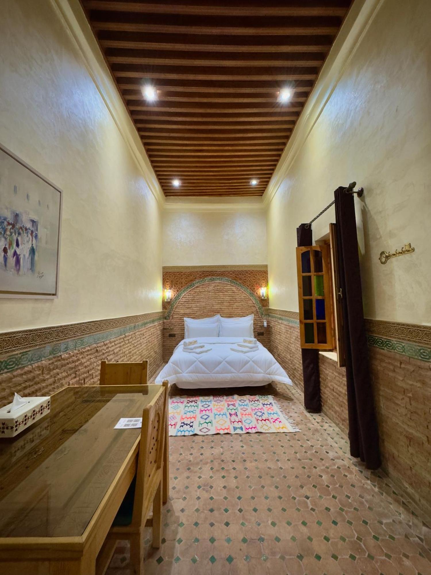 Riad Asswar Rabat Extérieur photo