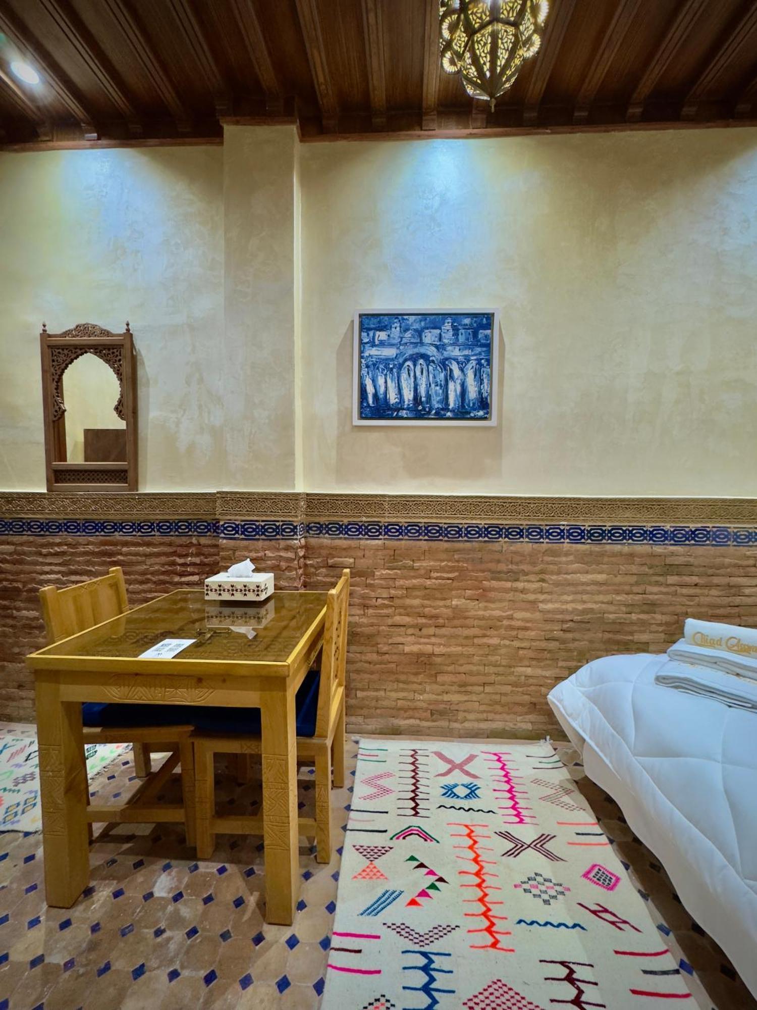 Riad Asswar Rabat Extérieur photo
