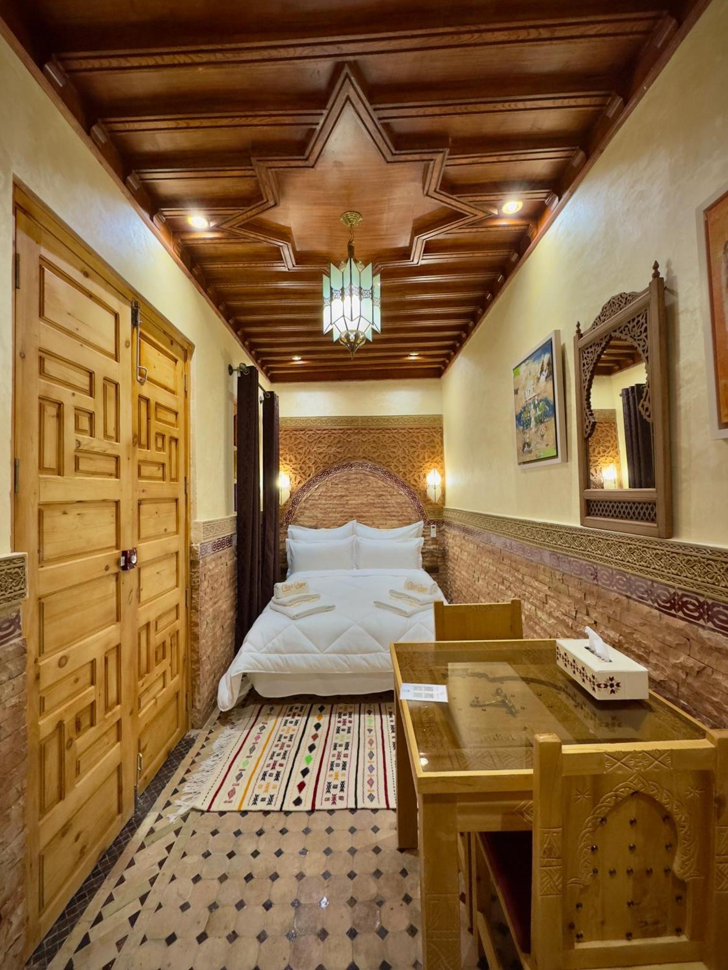 Riad Asswar Rabat Extérieur photo
