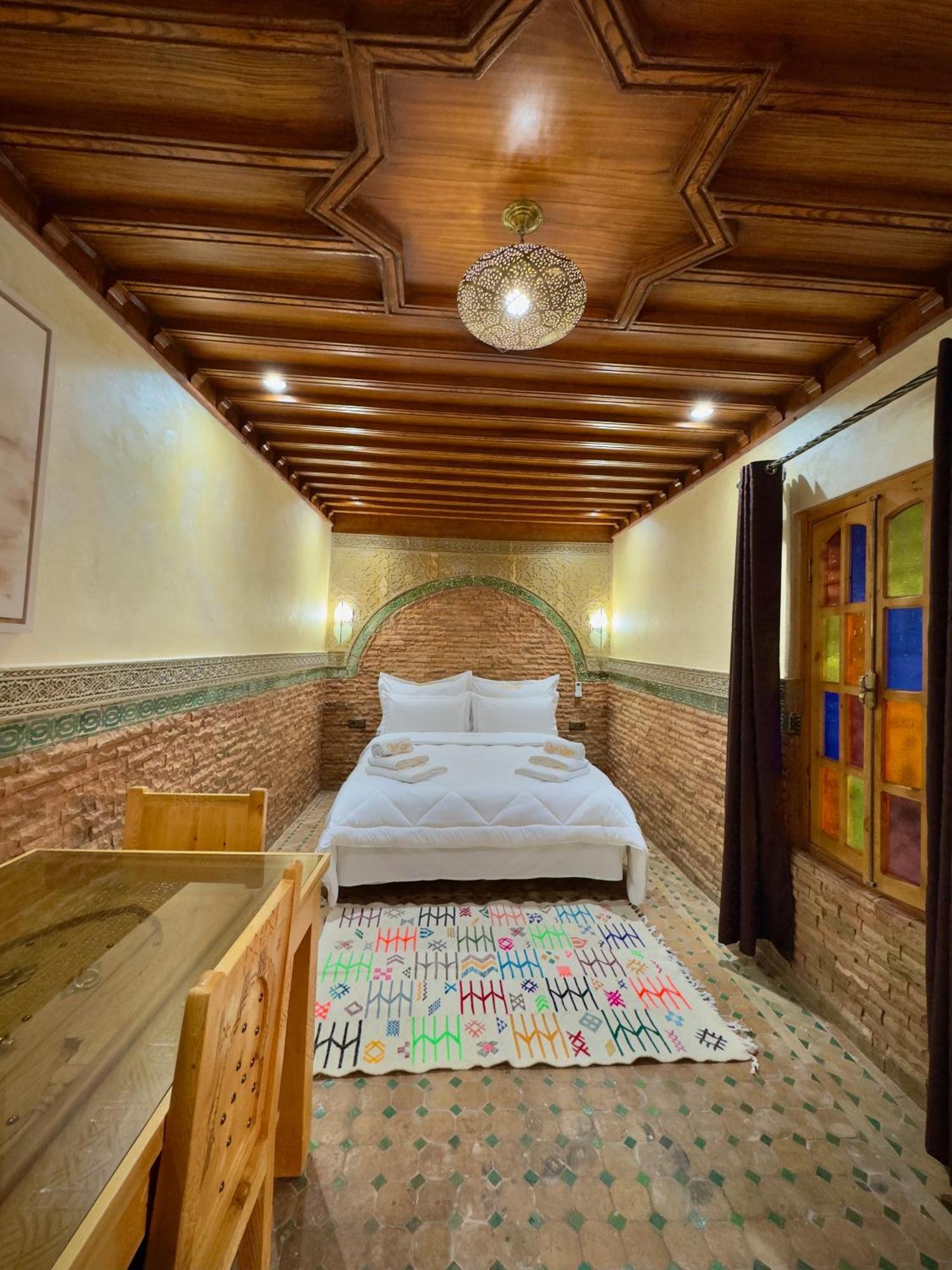 Riad Asswar Rabat Extérieur photo