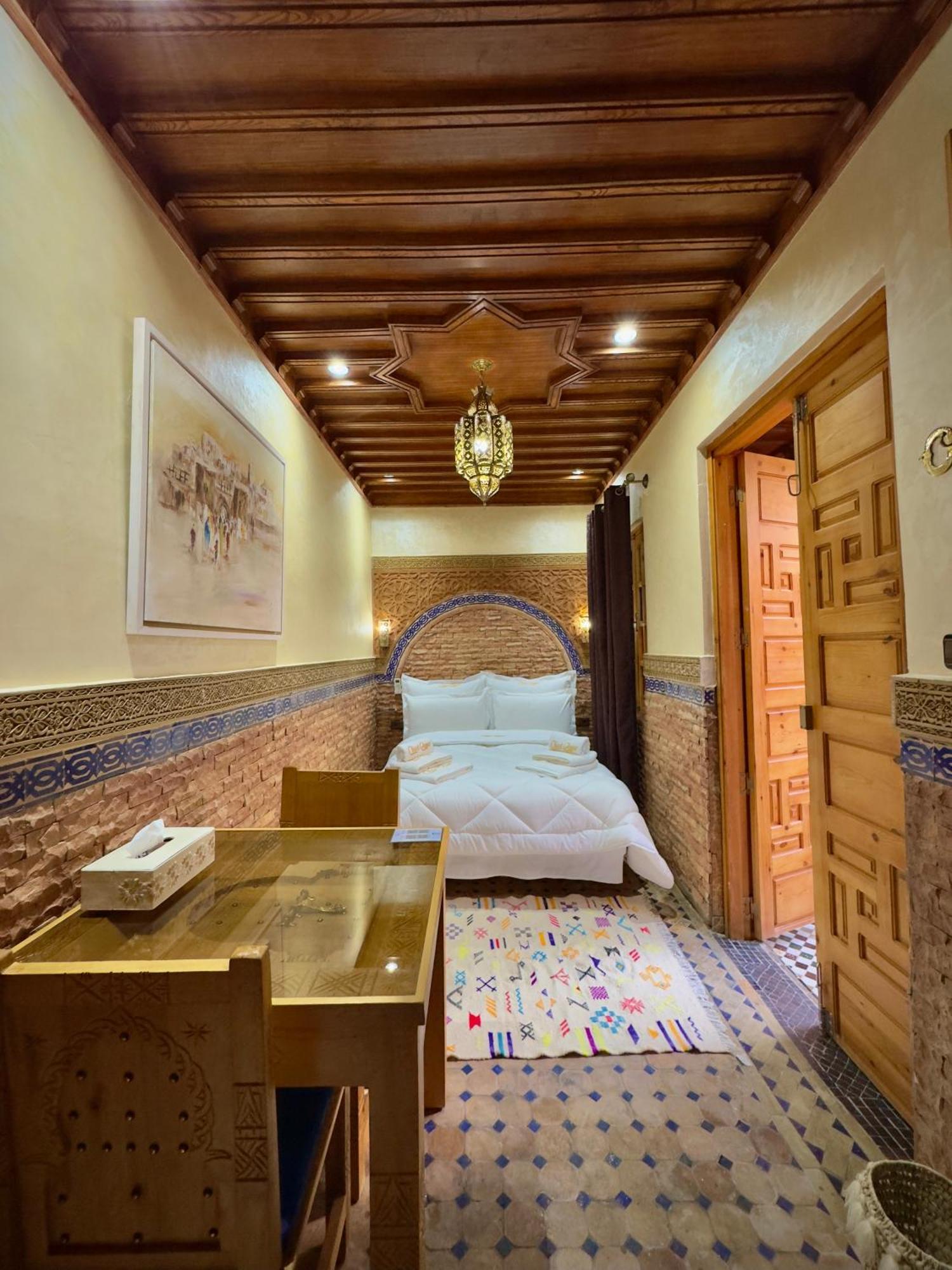 Riad Asswar Rabat Extérieur photo