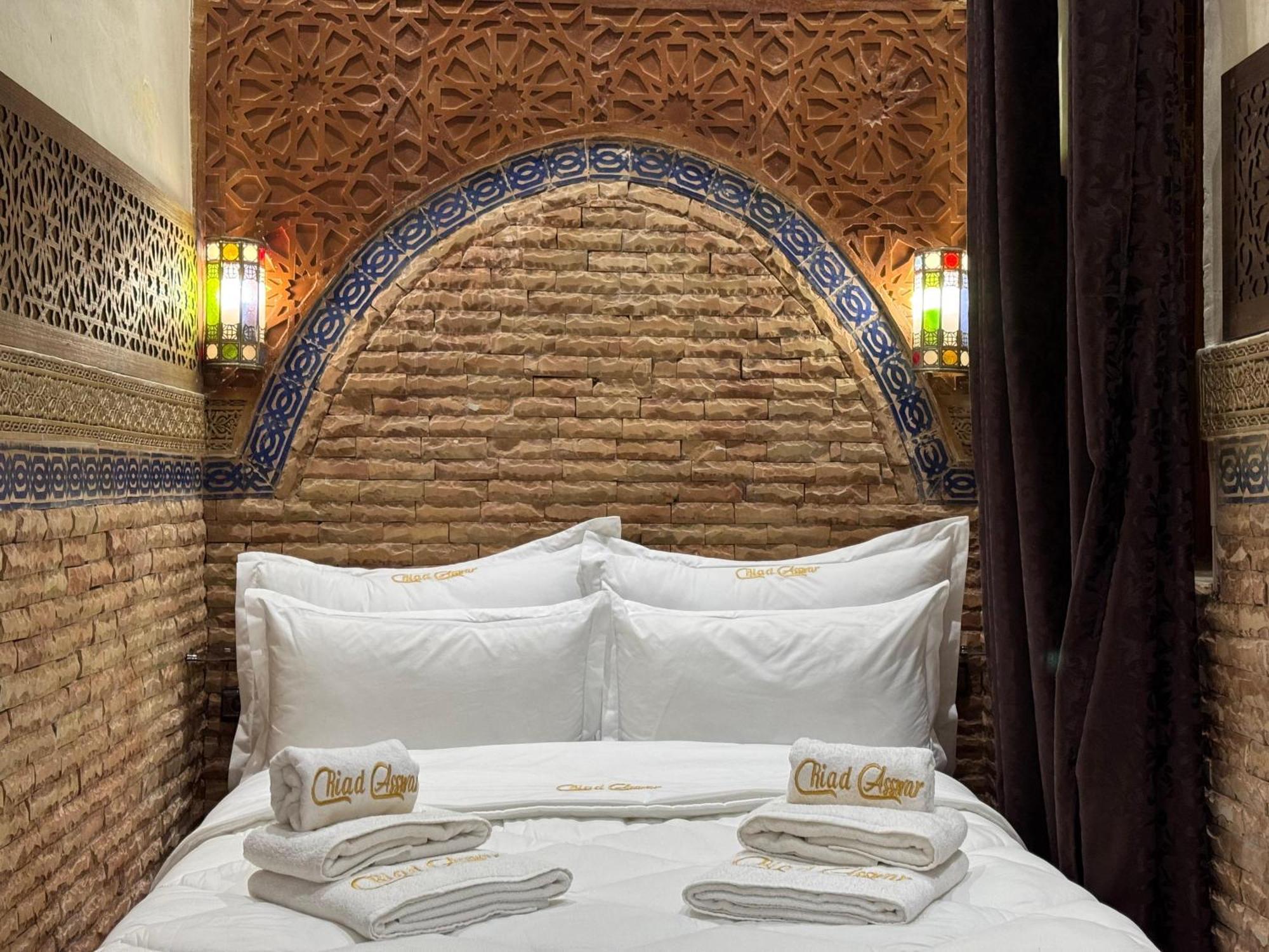 Riad Asswar Rabat Extérieur photo