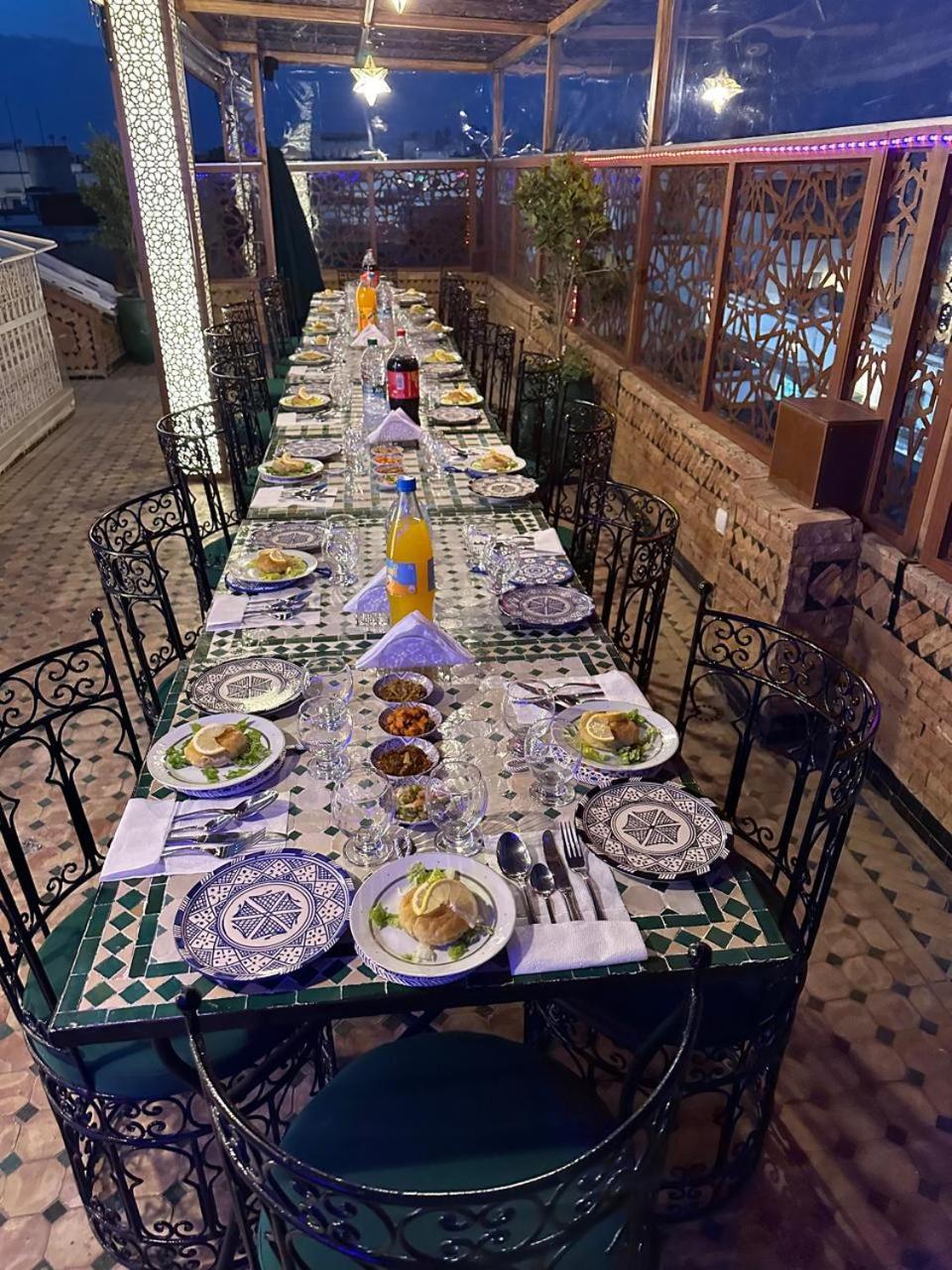 Riad Asswar Rabat Extérieur photo